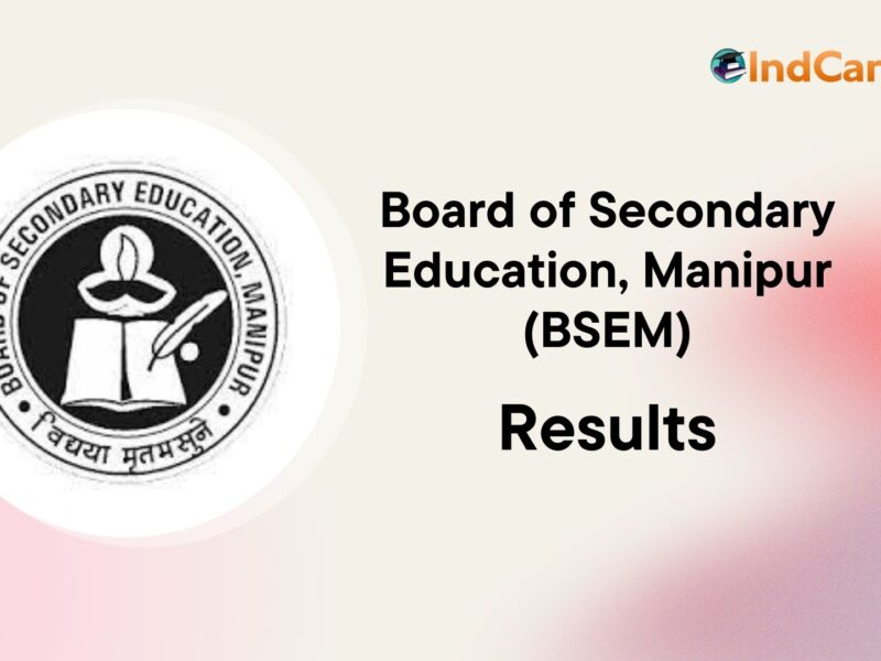 Manipur Board Result