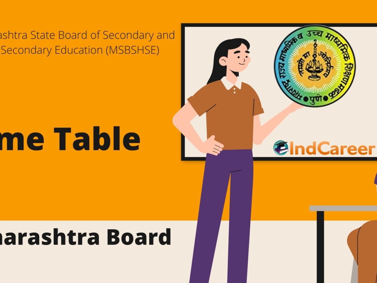 Maharashtra Time Table