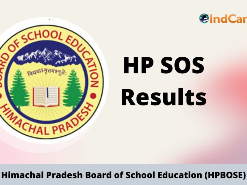 HP SOS Result