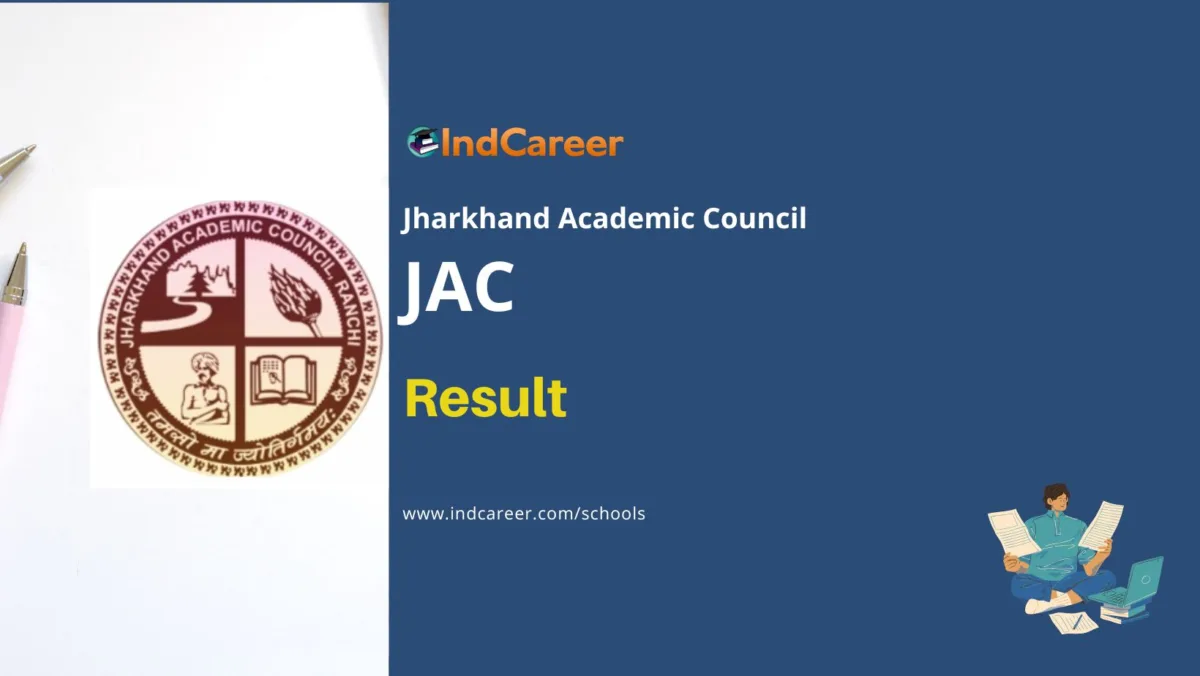 Jharkhand Academic Council (JAC) Result