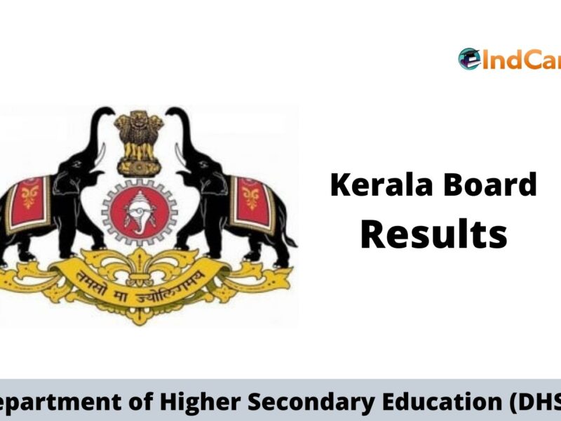 Kerala Board Result