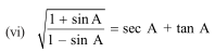 NCERT Solutions for Class 10 Maths Chapter 8 - Introduction to Trigonometry Ex. 8.3 Que. 5