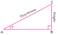 NCERT Solutions for Class 10 Maths Chapter 8 - Introduction to Trigonometry Ex. 8.1 Que. 11