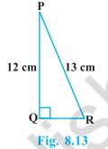 NCERT Solutions for Class 10 Maths Chapter 8 - Introduction to Trigonometry Ex. 8.1 Que. 2