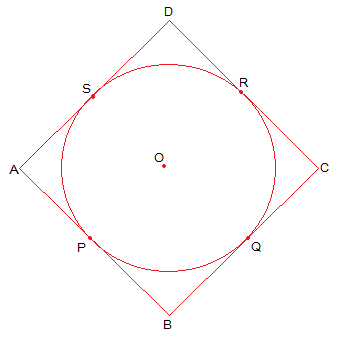 NCERT Solutions for 10th Class Maths: Chapter 10 - Circles Ex. 10.2 Que. 11