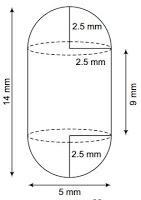 NCERT Solutions for Maths: Chapter 13 - Surface Areas and Volumes Ex. 13.1 Que. 6