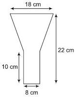 NCERT Solutions for Maths: Chapter 13 - Surface Areas and Volumes Ex. 13.5 Que. 5