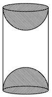 NCERT Solutions for Maths: Chapter 13 - Surface Areas and Volumes Ex. 13.1 Que. 9