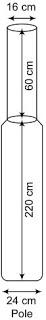 NCERT Solutions for Maths: Chapter 13 - Surface Areas and Volumes Ex. 13.2 Que. 6