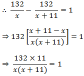 NCERT Solutions for Class 10th Mathematics: Chapter 4 Quadratic Equations Ex. 4.3 Que. 10