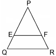 Triangles Exercise 6.2 Answer 3 NCERT Solutions for Class 10th Mathematics: Chapter 6 - Triangles Ex. 6.2 Que. 2