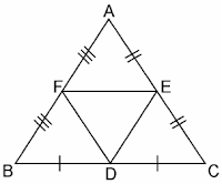 Triangles Exercise 6.4 Answer 5 Triangles Exercise 6.4 Answer 5