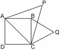 Triangles Exercise 6.4 Answer 7 Triangles Exercise 6.4 Answer 7