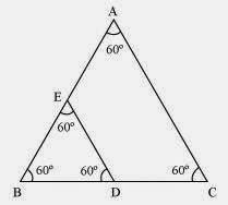 Triangles Exercise 6.4 Answer 8 Triangles Exercise 6.4 Answer 8