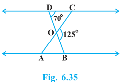 Triangles Exercise 6.3 Question No. 2 Triangles Exercise 6.3 Question No. 2