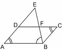 Triangles Exercise 6.3 Answer 8 Triangles Exercise 6.3 Answer 8