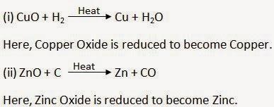 NCERT Solutions for Class 10th Science: Chapter 1 Chemical Reactions and Equations Que. 16
