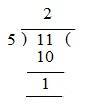 NCERT Solutions for 6th Class Maths: Chapter 7-Fractions