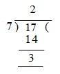 NCERT Solutions for 6th Class Maths: Chapter 7-Fractions