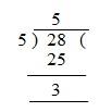 NCERT Solutions for 6th Class Maths: Chapter 7-Fractions