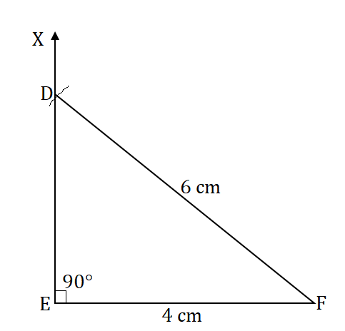 NCERT Solutions for Class 7 Maths Ch 10 Practical Geometry Exercise 10.5 Answer 2 NCERT Solutions for Class 7 Maths Ch 10 Practical Geometry Exercise 10.5 Answer 2