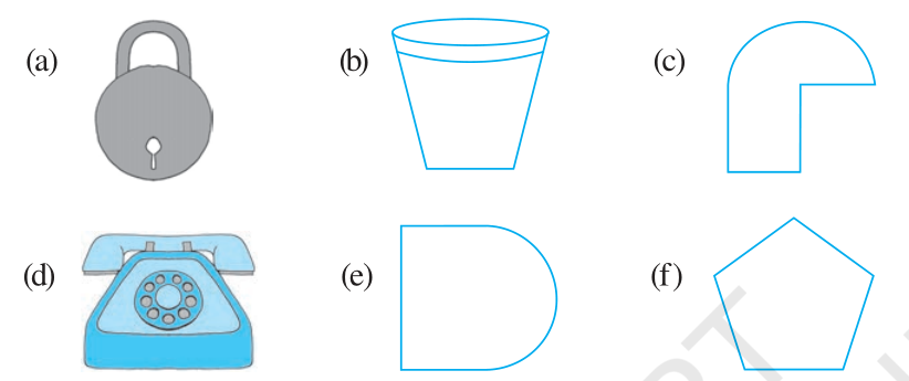Exercise 13.1 Question 3 Class 6 Maths