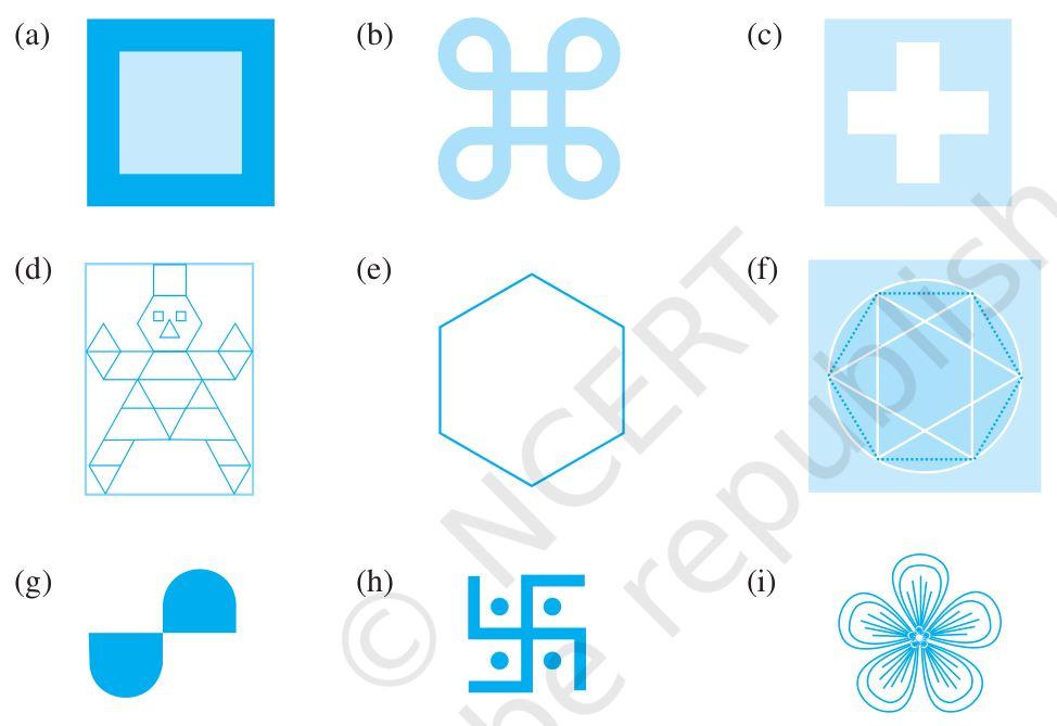 Exercise 13.2 Question 1 Class 6 Maths