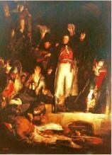 Discovery of the body of Tipu Sultan Discovery of the body of Tipu Sultan