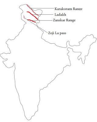 NCERT Solutions for 7th Class Geography: Chapter 10- Life in the Deserts
