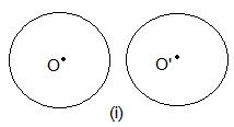 NCERT Solutions for 9th Class Maths : Chapter 10 Circles Ex. 10.3 Que. 1
