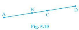 NCERT Solutions for 9th Class Maths : Chapter 5 Introduction to Euclid’s Geometry Ex. 5.1 Que. 6