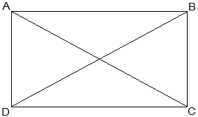 NCERT Solutions for 9th Class Maths : Chapter 8 Quadrilaterals Ex. 8.1 Que. 2