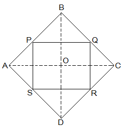 NCERT Solutions for 9th Class Maths : Chapter 8 Quadrilaterals Ex. 8.2 Que. 2
