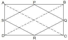 NCERT Solutions for 9th Class Maths : Chapter 8 Quadrilaterals Ex. 8.2 Que. 3
