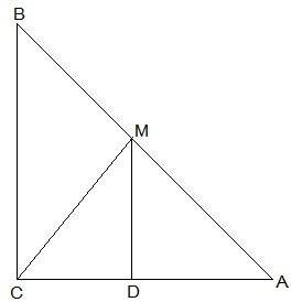 NCERT Solutions for 9th Class Maths : Chapter 8 Quadrilaterals Ex. 8.2 Que. 7