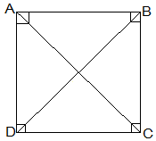 NCERT Solutions for 9th Class Maths : Chapter 8 Quadrilaterals Ex. 8.1 Que. 8