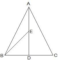 NCERT Solutions for 9th Class Maths : Chapter 9 Areas of Parallelograms and Triangles Ex. 9.3 Que. 2