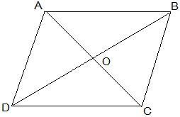 NCERT Solutions for 9th Class Maths : Chapter 9 Areas of Parallelograms and Triangles Ex. 9.3 Que. 3