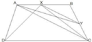 NCERT Solutions for 9th Class Maths : Chapter 9 Areas of Parallelograms and Triangles Ex. 9.3 Que. 13