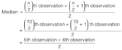 NCERT Solutions for 9th class Maths : Chapter 14 Statistics Ex. 14.4 Que. 1