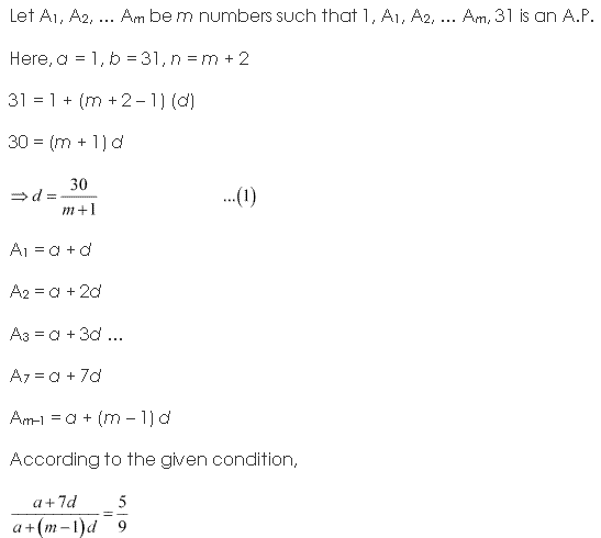 NCERT Solutions for 11th Class Maths: Chapter 9-Sequences and Series Ex. 9.2 Que. 14