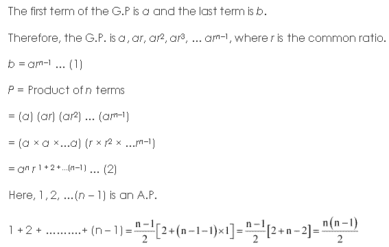 NCERT Solutions for 11th Class Maths: Chapter 9-Sequences and Series Ex. 9.3 Que. 23