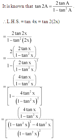 NCERT Solutions for 11th Class Maths: Chapter 3-Trigonometric Functions Ex. 3.3 Que. 20