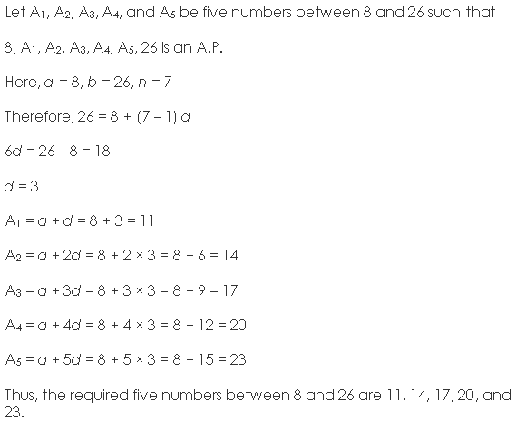 NCERT Solutions for 11th Class Maths: Chapter 9-Sequences and Series Ex. 9.2 Que. 12