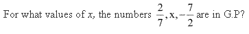 NCERT Solutions for 11th Class Maths: Chapter 9-Sequences and Series Ex. 9.3 Que. 6