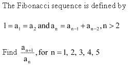 NCERT Solutions for 11th Class Maths: Chapter 9-Sequences and Series Ex. 9.1 Que. 14