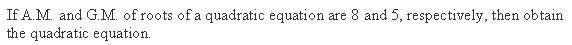 NCERT Solutions for 11th Class Maths: Chapter 9-Sequences and Series Ex. 9.3 Que. 30