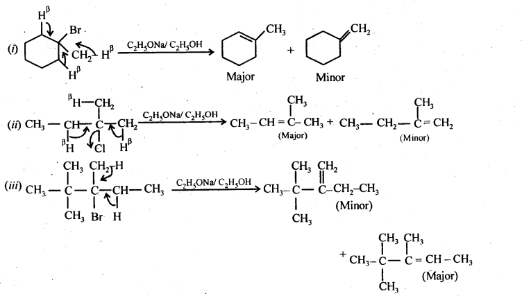 NCERT Solutions for 12th Class Chemistry: Chapter 10-Haloalkanes and Haloarenes Ex.10.10