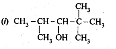 NCERT Solutions for 12th Class Chemistry: Chapter 11-Alcohols Phenols and Ether Ex.11.1