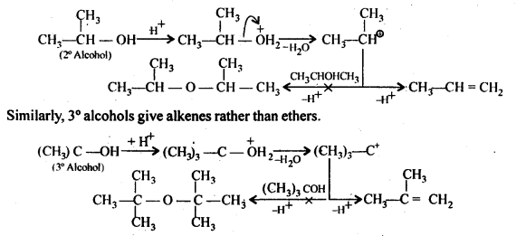 NCERT Solutions for 12th Class Chemistry: Chapter 11-Alcohols Phenols and Ether Ex.11.27